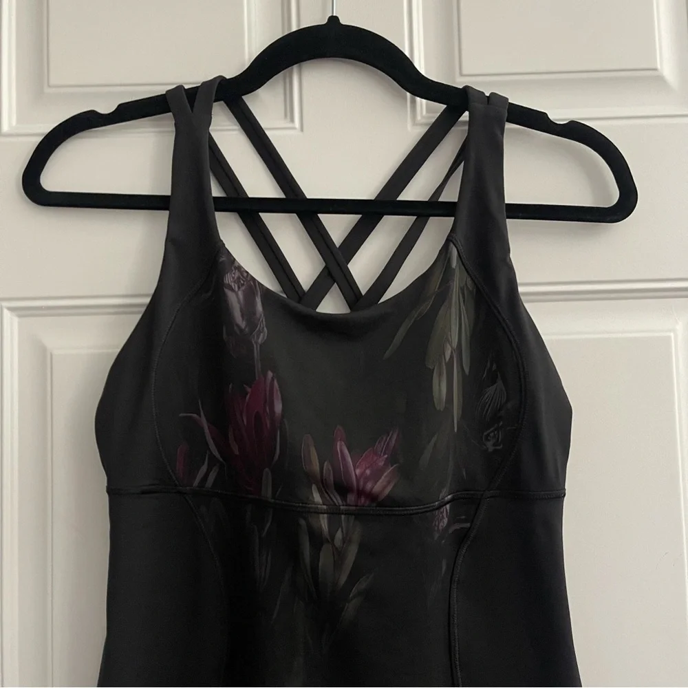 Lululemon Energy‎ Tank Top Size 8/10